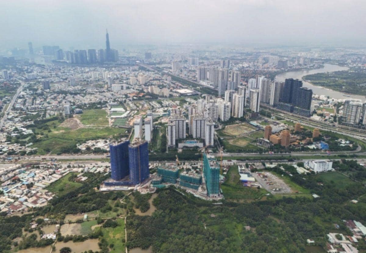 HoREA: Cách tính dân số theo diện tích căn hộ làm lệch cơ cấu nhà ở