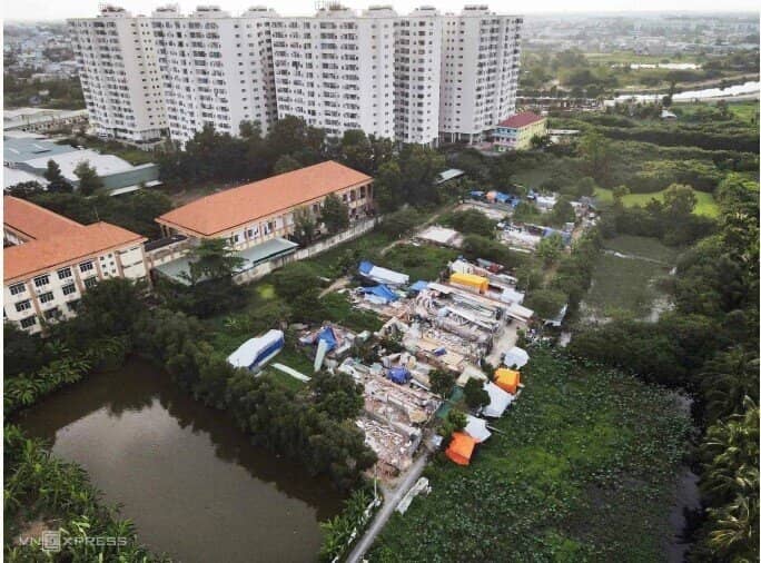 Rủi ro khi đầu tư mô hình 'phân lô bán nền' đất nông nghiệp