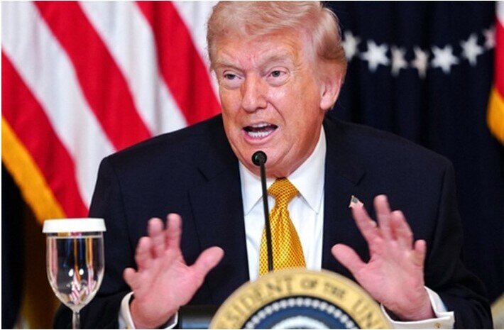 Ông Trump tuyên bố: Mỹ không cần bất kỳ sự giúp đỡ nào, bởi vì đây là quốc gia mạnh nhất thế giới