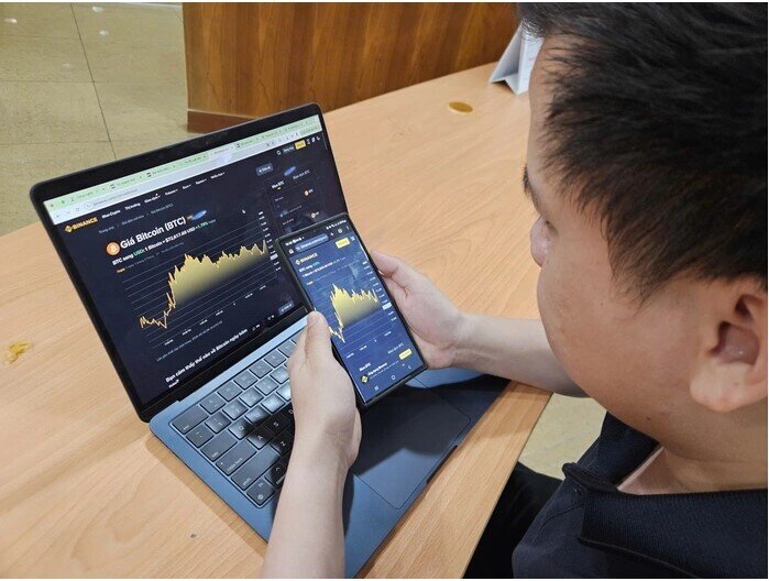 Những đại gia đứng sau các công ty tài sản số có vốn ngàn tỉ tại Việt Nam