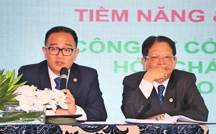 Khối tài sản nghìn tỷ đồng của cha con Chủ tịch Hóa chất Đức Giang vừa bị bắt