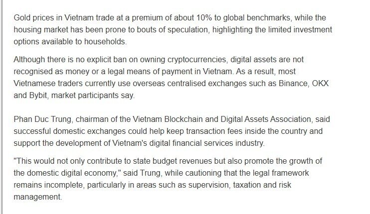 Việt Nam sẽ thí điểm sàn tiền số ngay trong tháng này, lộ diện 5 doanh nghiệp đầu tiên vượt qua vòng sơ tuyển