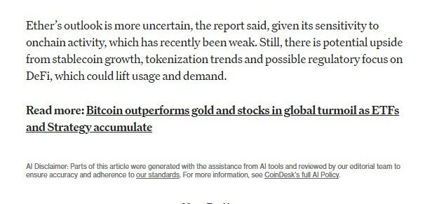 Citigroup hạ dự báo giá Bitcoin