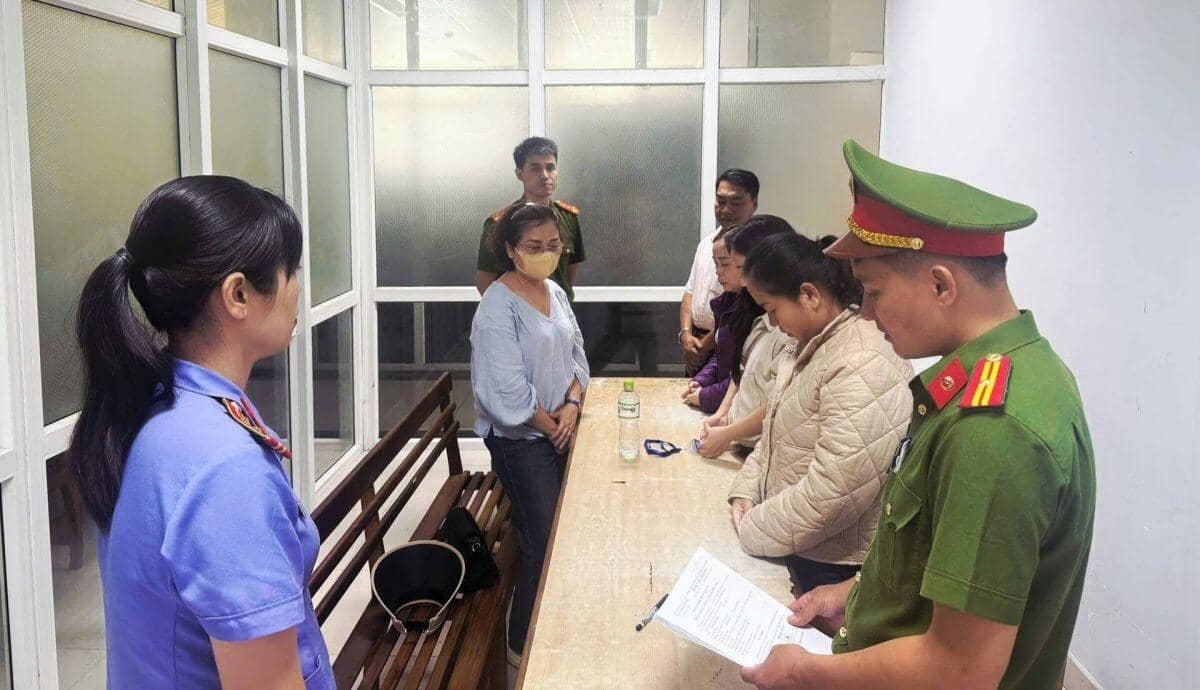 3 giám đốc bị bắt vì chiêu “mua hóa đơn”: Hé lộ đường dây gần 9 tỷ