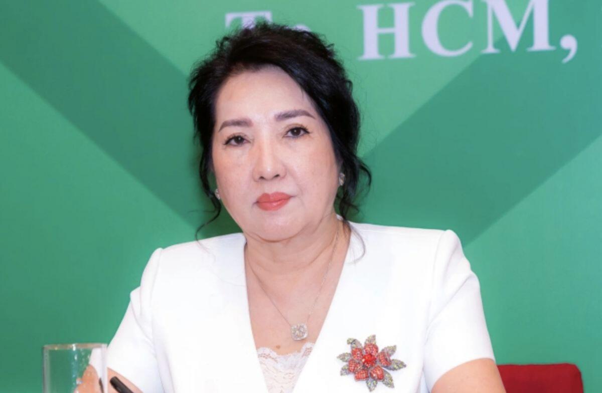 CEO Quốc Cường Gia Lai Nguyễn Thị Như Loan sắp hầu tòa