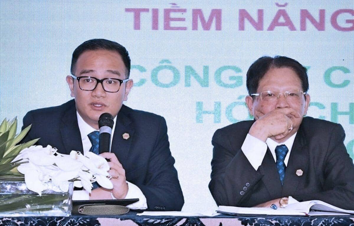 Kẹt lệnh khi cổ phiếu nằm sàn: Bi kịch mang tên DGC