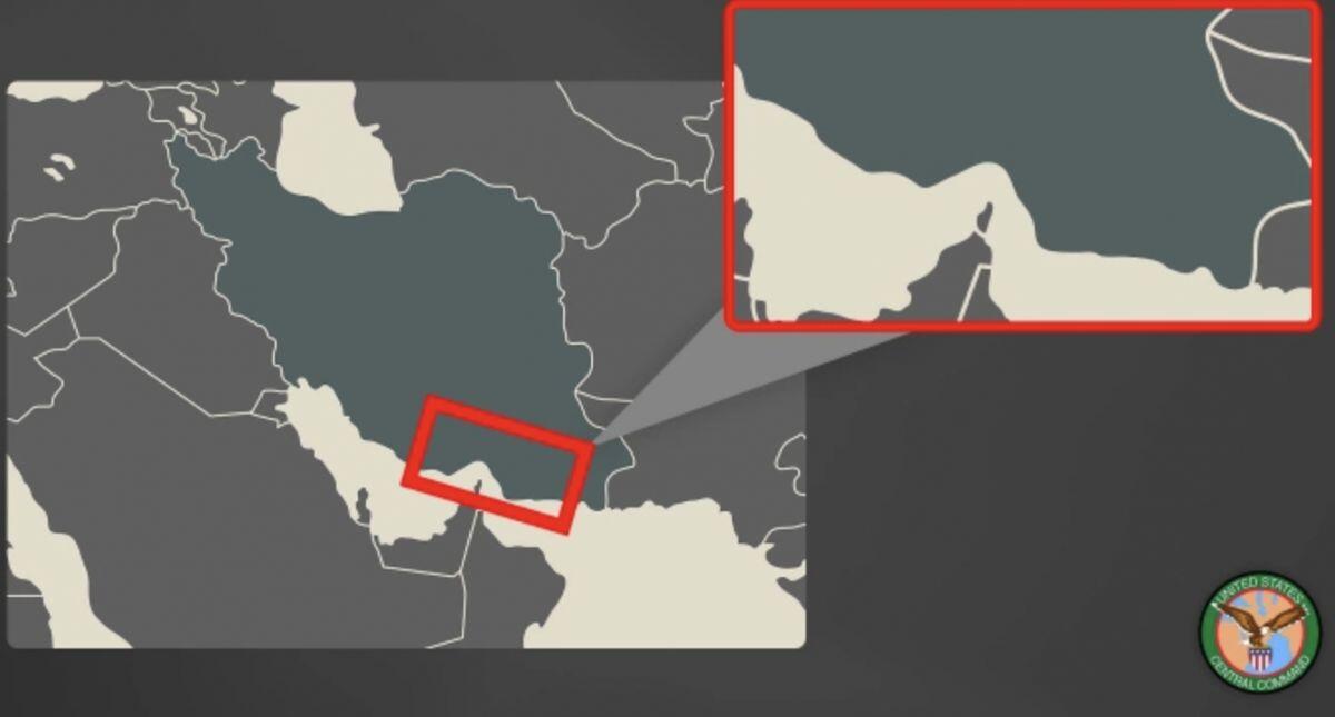 Mỹ ném bom xuyên phá nặng hơn 2 tấn vào 'cứ điểm tên lửa Iran'