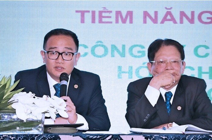 Hóa chất Đức Giang từng mua hàng chục ngàn tấn quặng "lậu" ở Lào Cai
