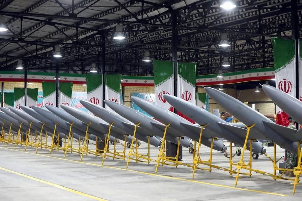 Ẩn số kho tên lửa 3.000 quả của Iran