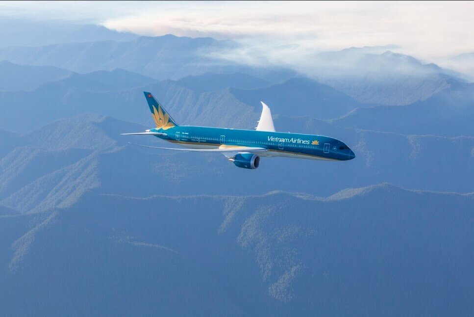 Vietnam Airlines thăng hạng trong Top hãng hàng không dịch vụ tốt nhất thế giới 2026