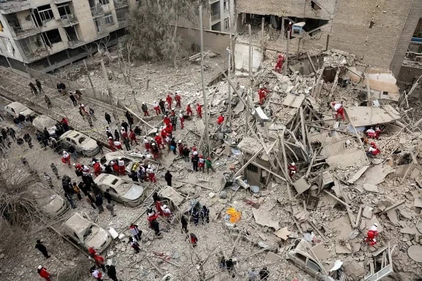 Iran quyết không đầu hàng trước sức ép cực đại từ Mỹ