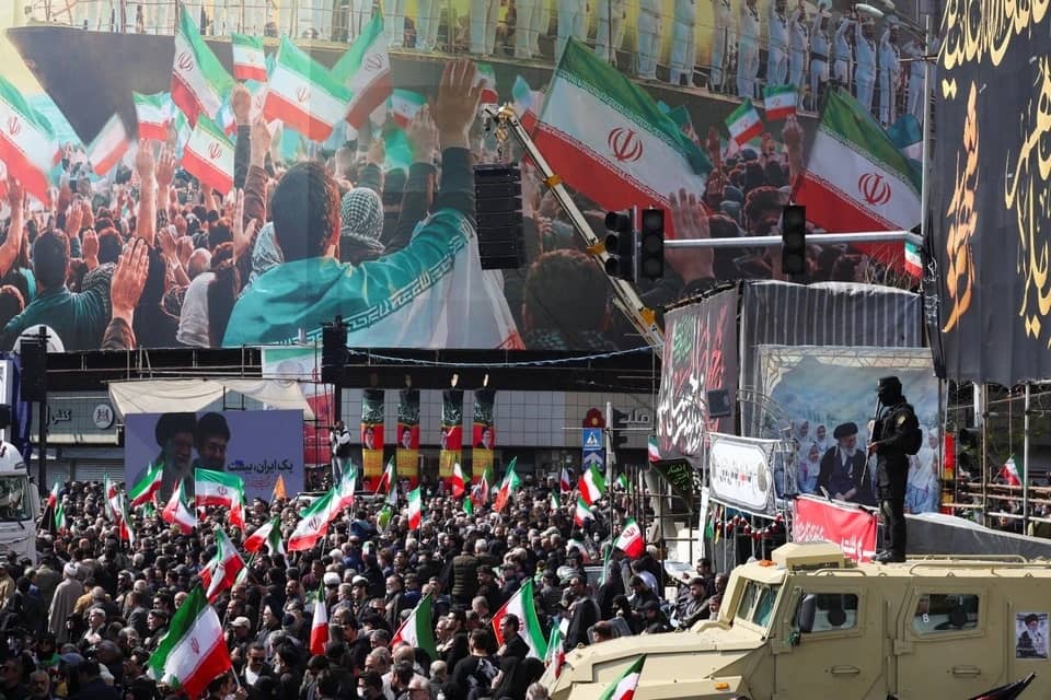 Iran quyết không đầu hàng trước sức ép cực đại từ Mỹ