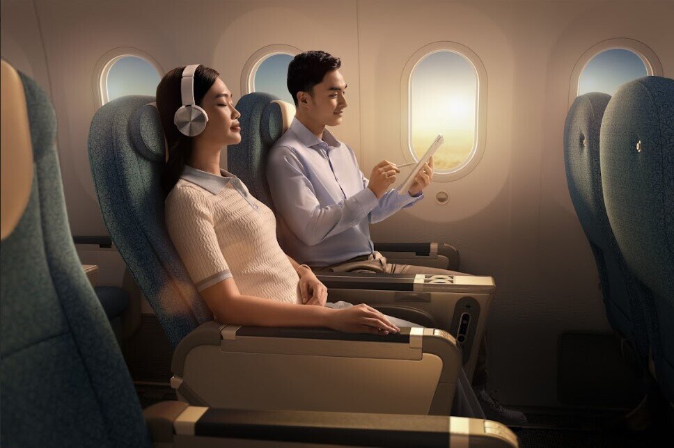 Vietnam Airlines thăng hạng trong Top hãng hàng không dịch vụ tốt nhất thế giới 2026