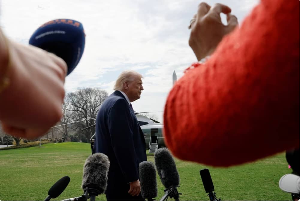 "Ảo mộng chiến thắng" của Donald Trump