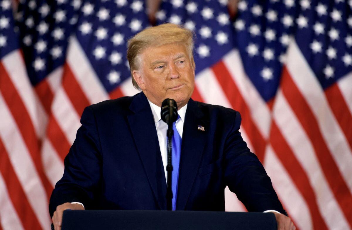 Tổng thống Mỹ Donald Trump đề xuất “để đồng minh tự lo” eo biển Hormuz