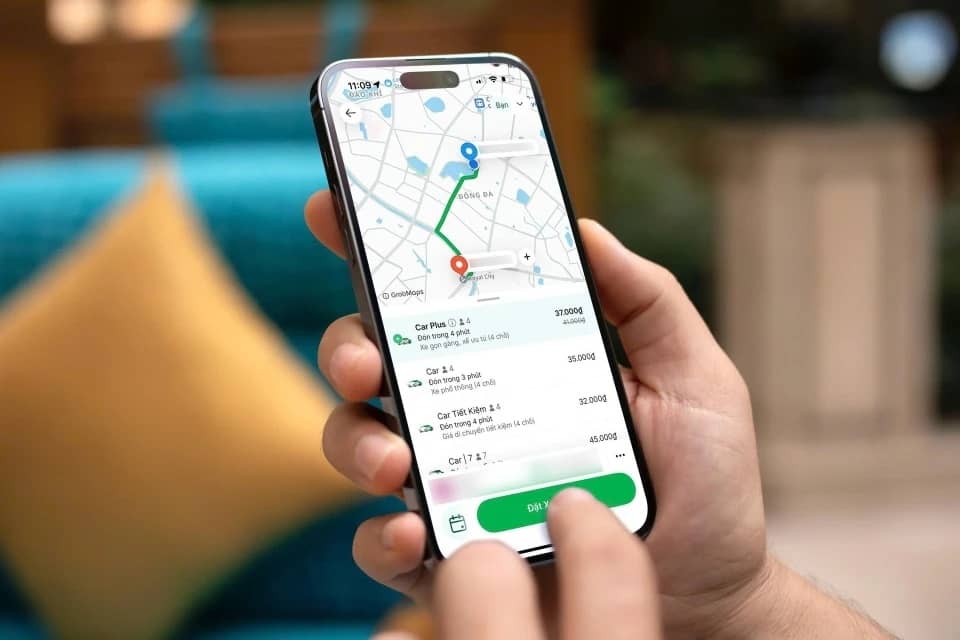 Grab "hứng" bão chỉ trích sau vụ ồn ào với Nhạc sĩ Minh Khang