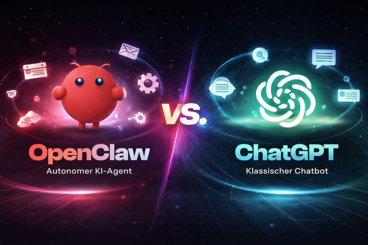 Cuộc đối đầu giữa ChatGPT Agent và OpenClaw