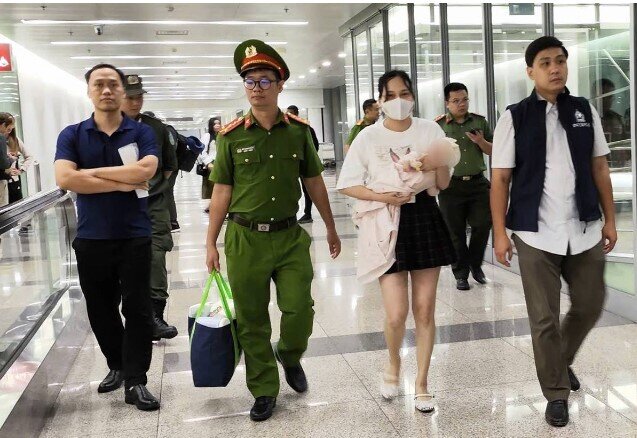 Khối tài sản "khủng" của Ngô Thị Thêu - vợ Mr Hunter
