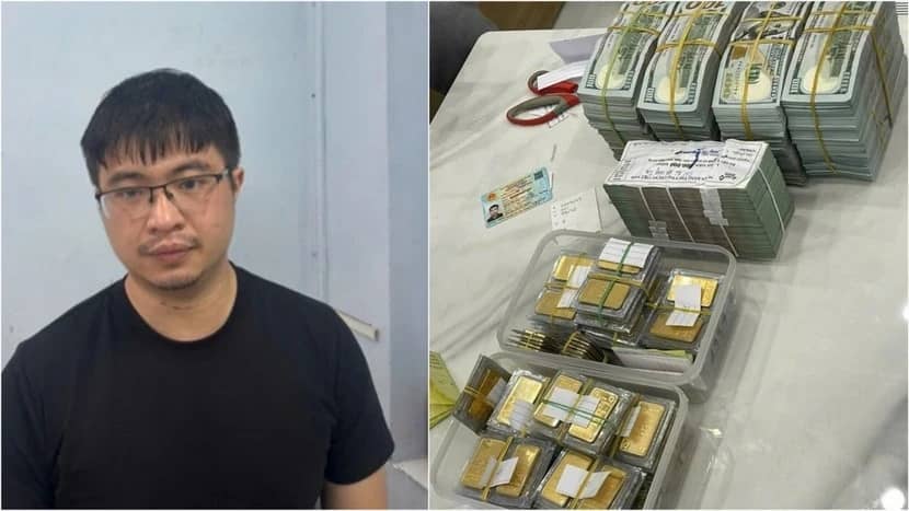 Cách Shark Bình "vẽ" lại dữ liệu cho Công an