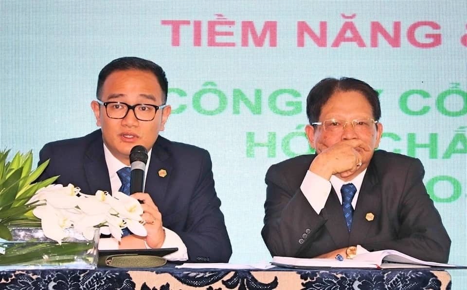 Khối tài sản nghìn tỷ "bốc hơi" sau lệnh khởi tố