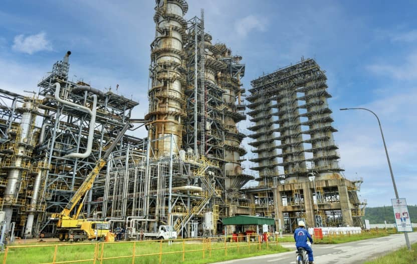 Vì sao Công ty Cổ phần Lọc hóa dầu Bình Sơn (BSR) chưa đáp ứng điều kiện công ty đại chúng?