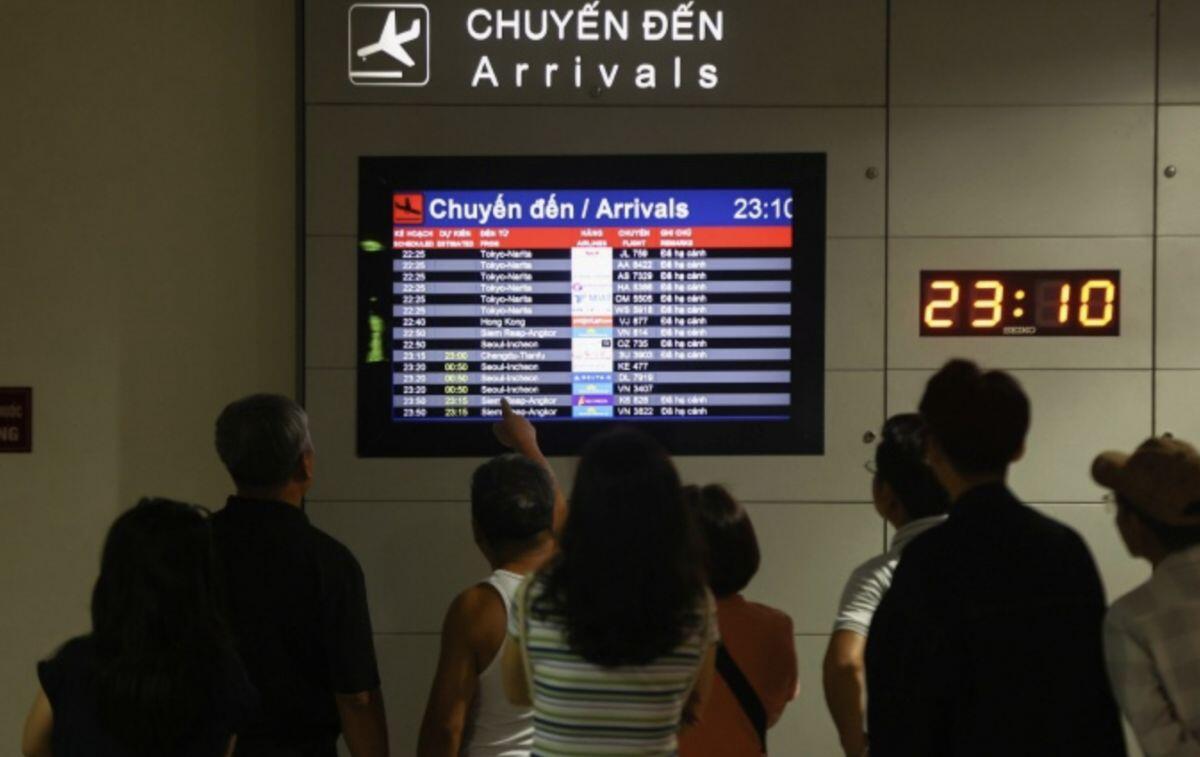 Lý do giá vé máy bay không cố định