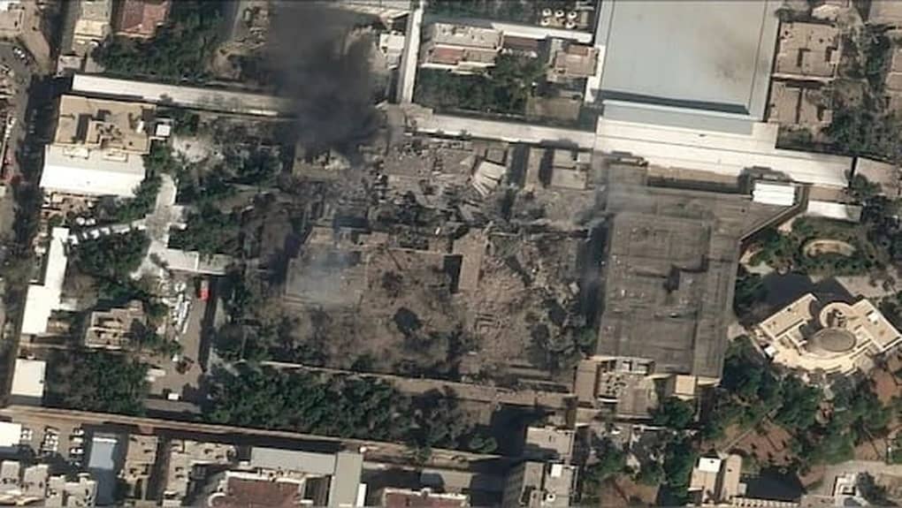 Cách Israel "xóa sổ" bộ máy quyền lực Iran