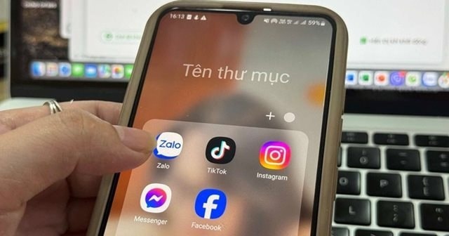 Bẫy link lạ trên Zalo: Khi sự tò mò phải trả giá bằng toàn bộ tài sản