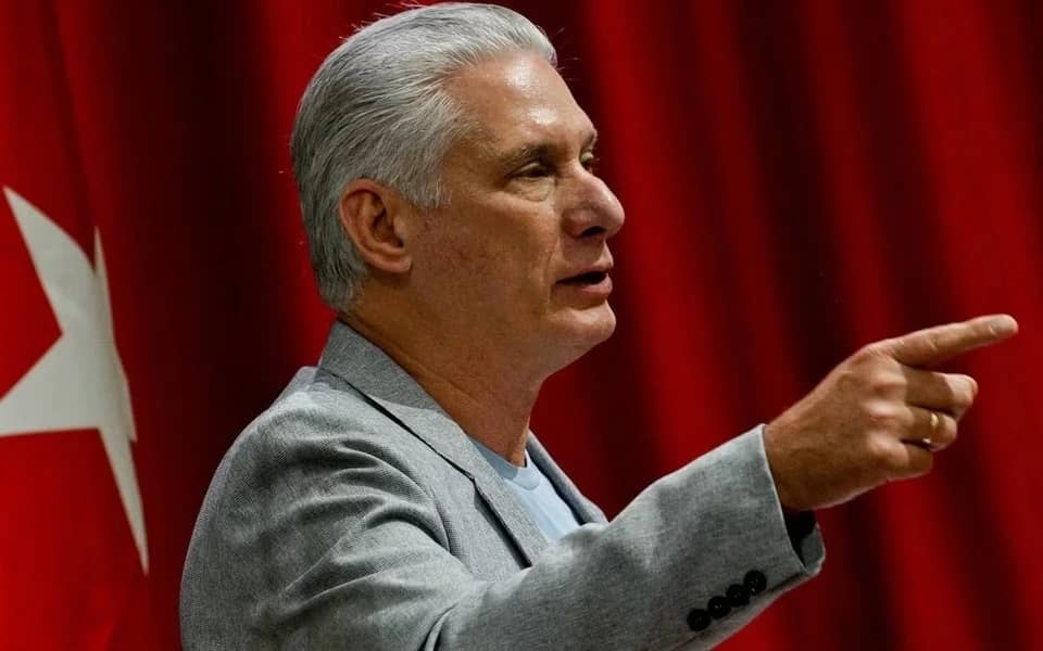 "Chủ quyền Cuba không phải là món hàng trên bàn đàm phán"