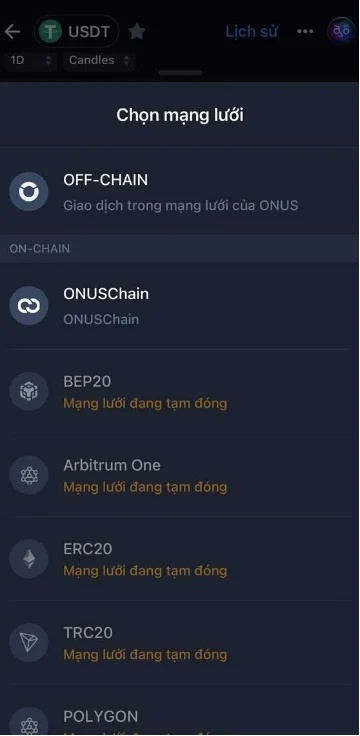 Sàn tiền mã hóa ONUS “đóng băng” rút tiền, nhà đầu tư hoang mang tột độ