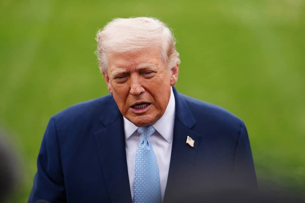 Ông Trump ra tối hậu thư cho Iran về Hormuz
