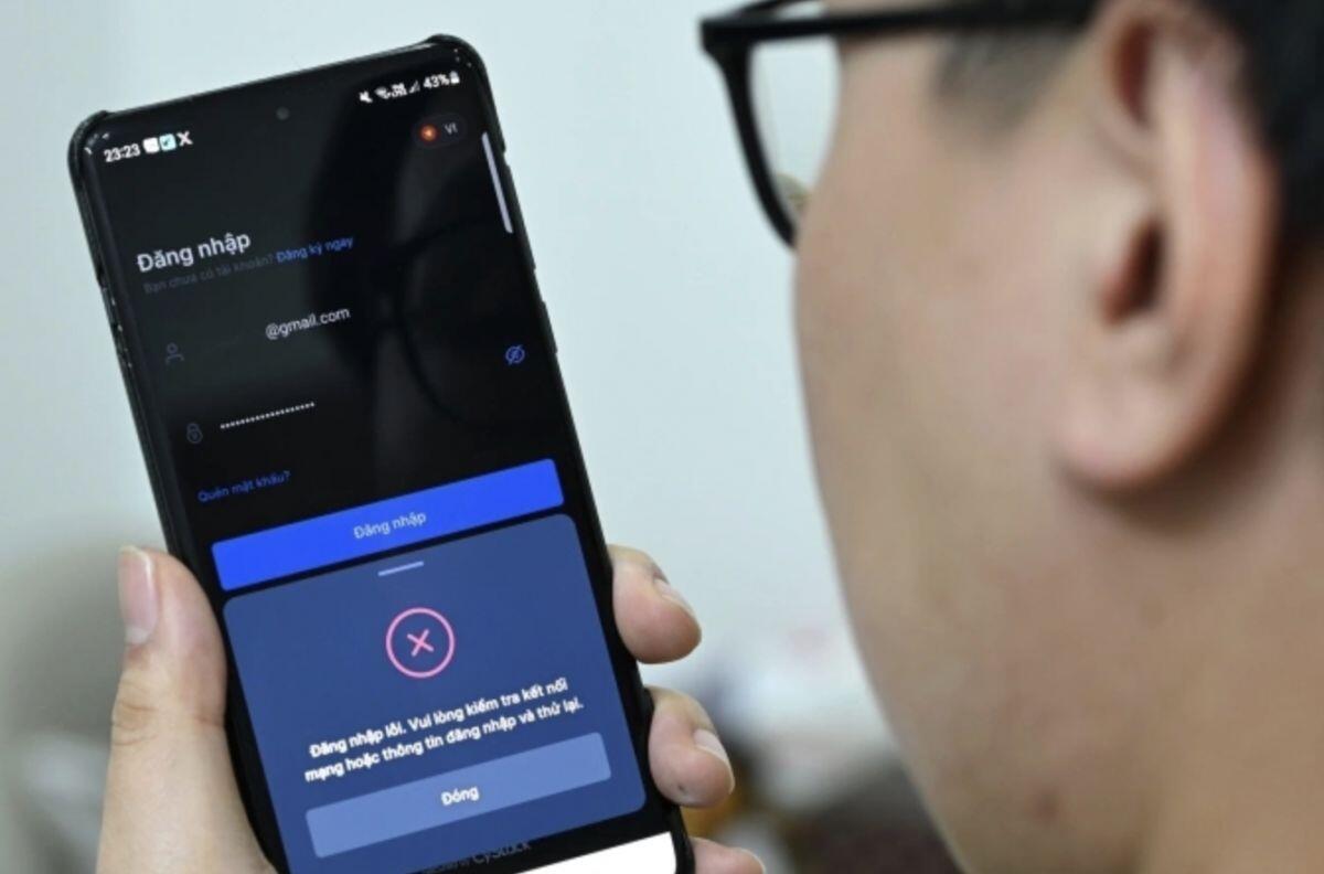 Chiêu lừa 'hỗ trợ lấy lại tiền' nở rộ sau vụ sập sàn Onus​​​​​​​