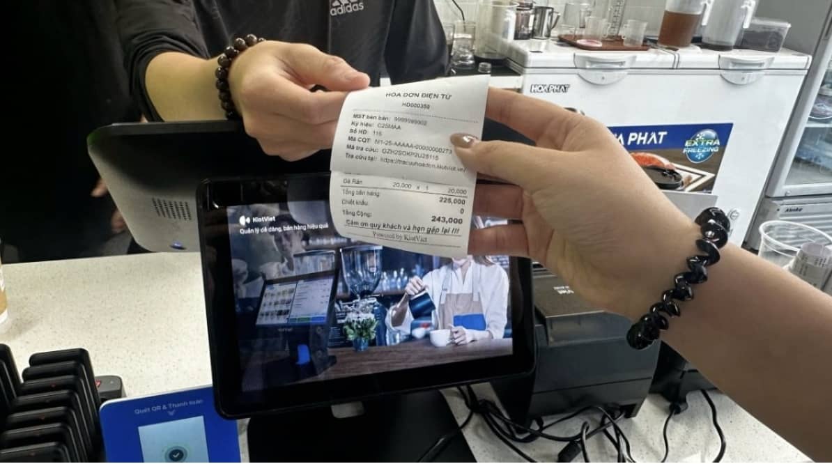 Cảnh báo nóng từ công an: Sai một bước với hóa đơn điện tử có thể bị xử lý hình sự