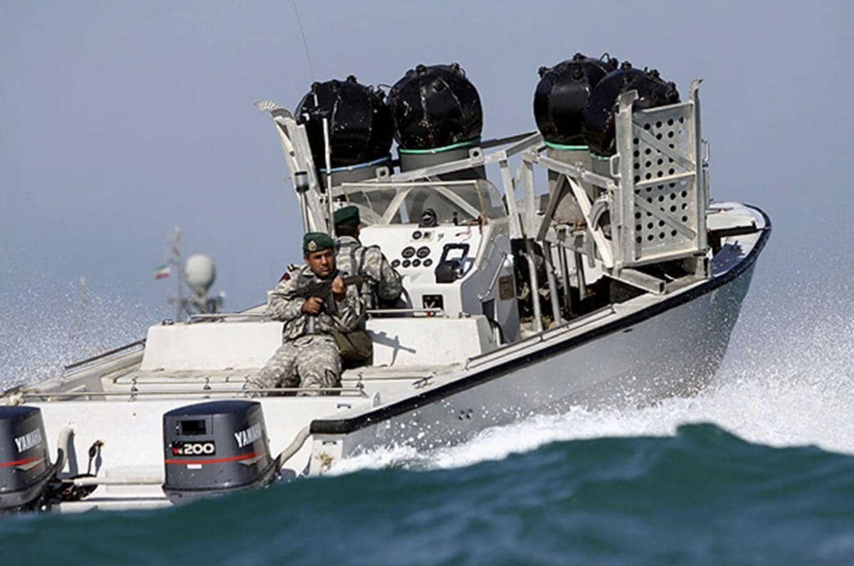 Iran dọa rải thủy lôi phong tỏa vịnh Ba Tư​​​​​​​