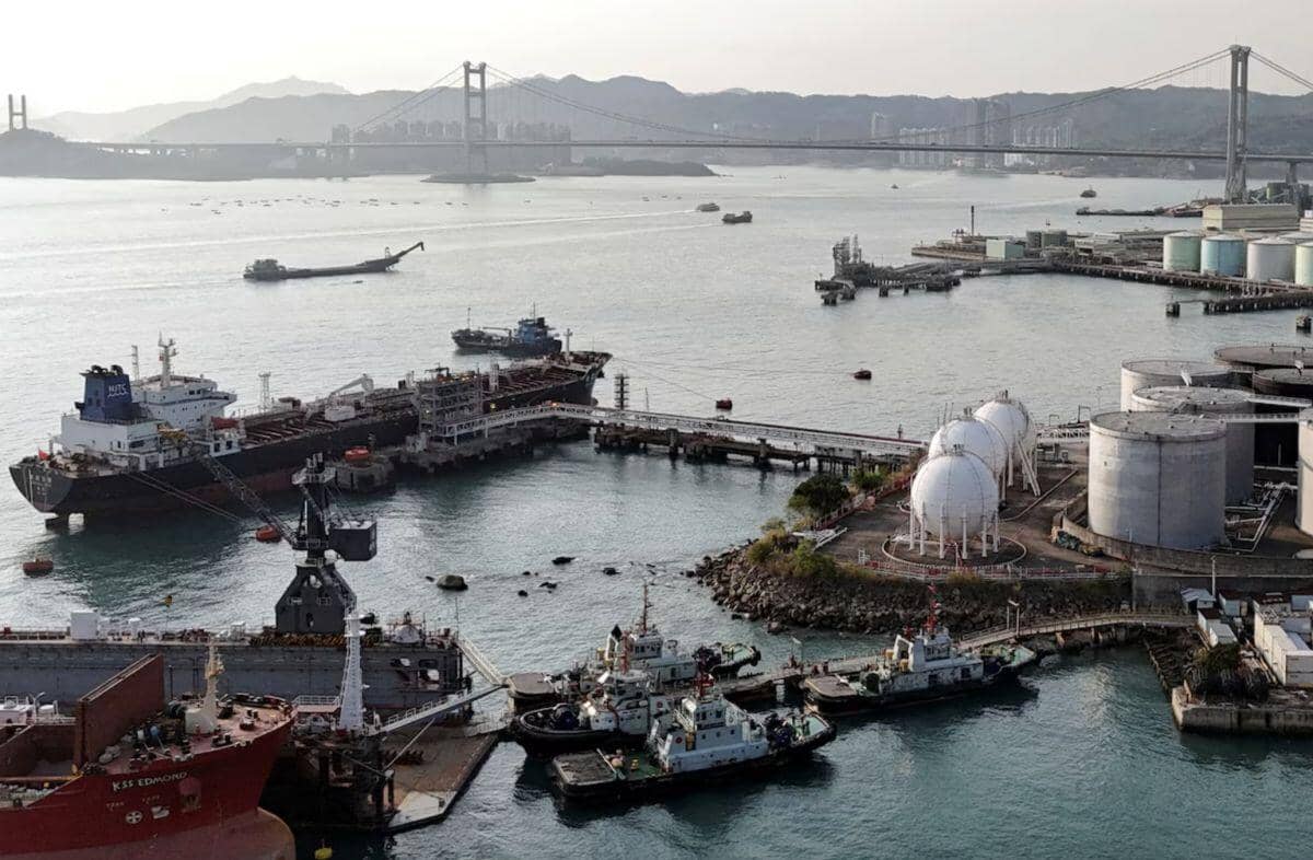 Dầu Iran sắp quay lại châu Á?