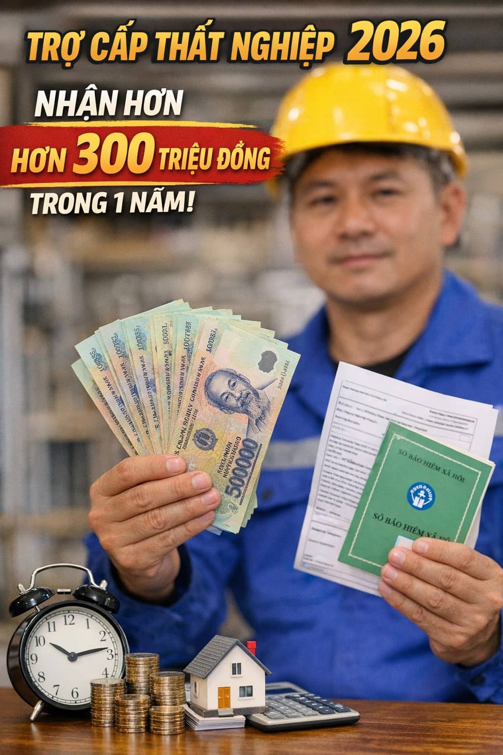 Ai sẽ nhận được 318 triệu đồng từ 2026?