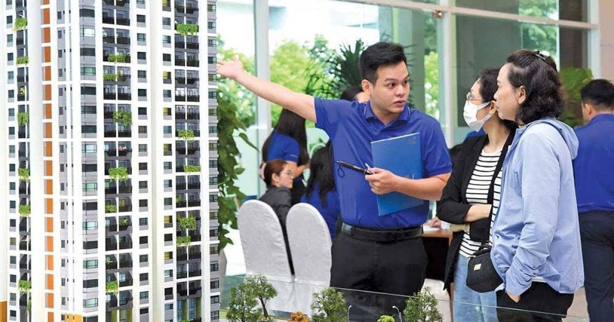 Người mua nhà "mắc kẹt" trong vòng xoáy giá