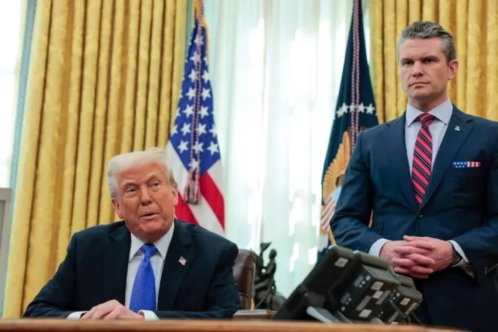 Thông điệp khó đoán của ông Trump trong cuộc chiến với Iran