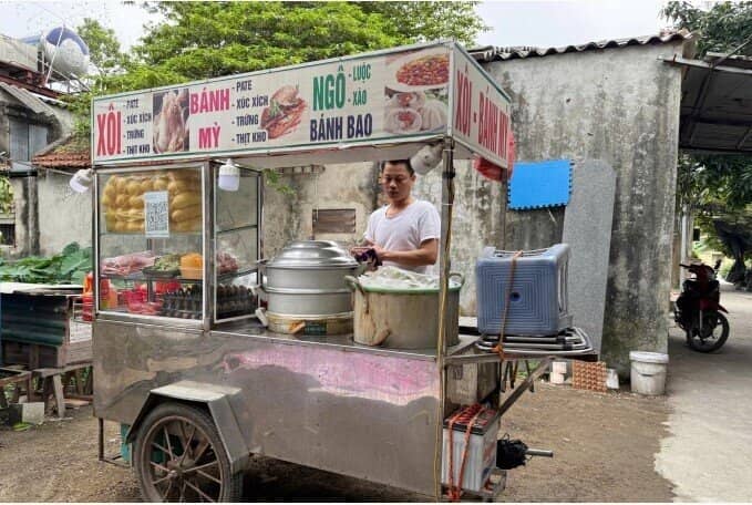 Ví tiền người dân mỏng dần vì giá xăng