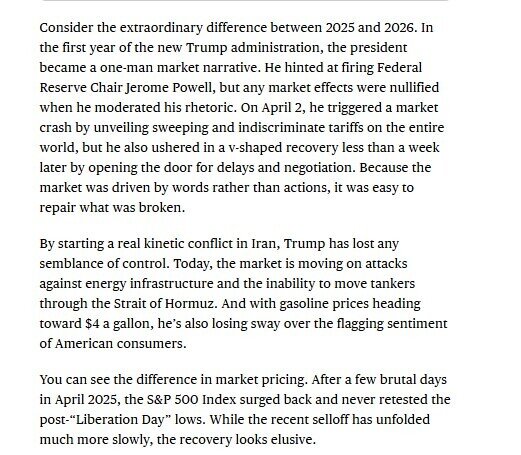 “TACO hay không TACO”: Phố Wall giải mã tín hiệu từ ông Trump