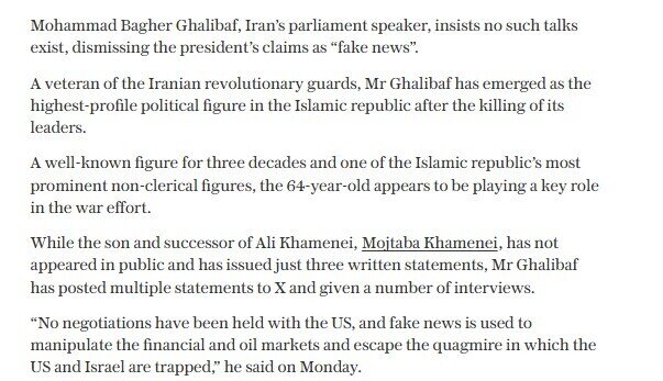 Iran vừa nêu điều kiện chấm dứt xung đột với Mỹ, Israel