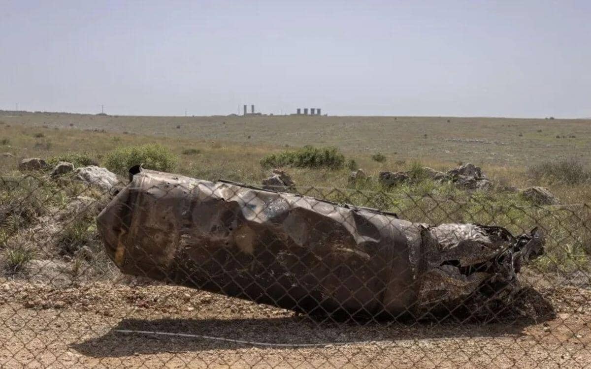 Iran đánh trúng khu vực nhạy cảm, lá chắn thép Israel bị đặt dấu hỏi lớn