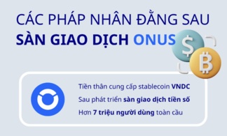 Sàn tiền số ONUS được vận hành như thế nào?