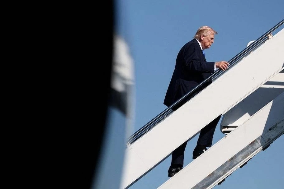 Canh bạc Iran và thế kẹt của Tổng thống Trump
