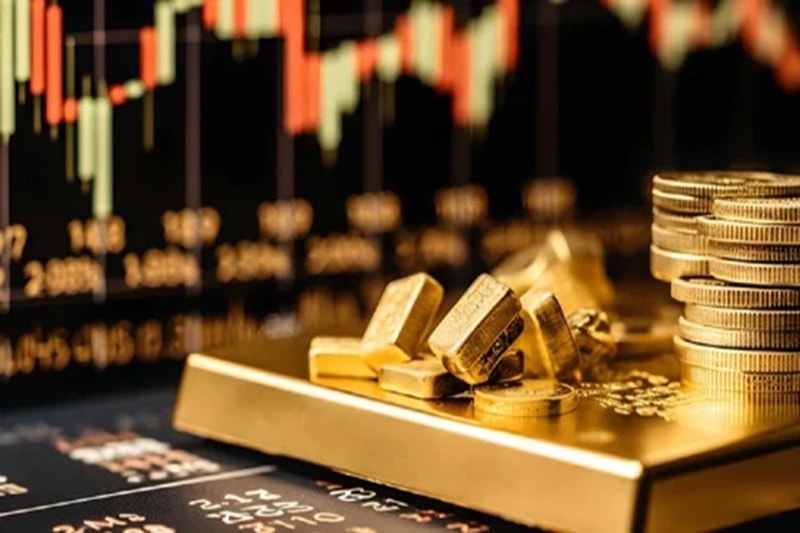 Khi "hầm trú ẩn" bị khuất phục bởi quyền lực đồng USD