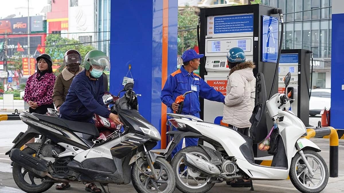 Việt Nam vẫn kiểm soát tốt cuộc chơi xăng dầu?