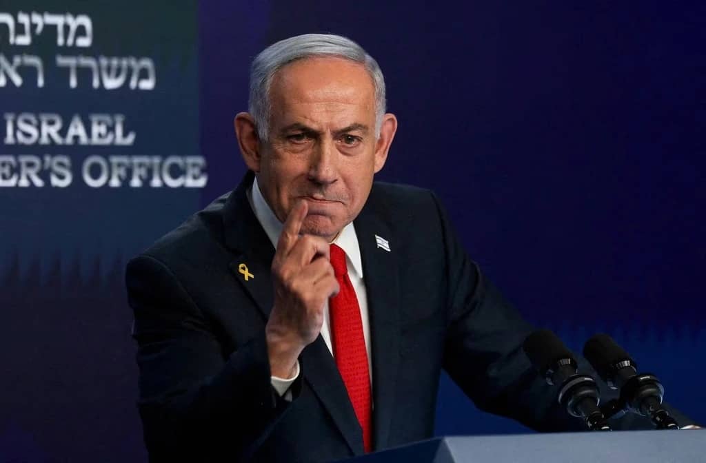 "Canh bạc tất tay" của ông Netanyahu trên bàn cờ quân sự Iran