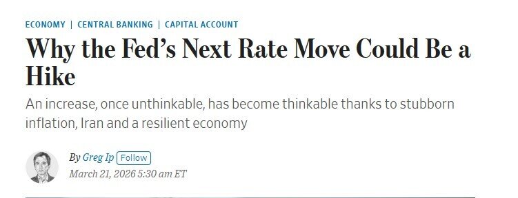 Fed sắp tăng lãi suất?