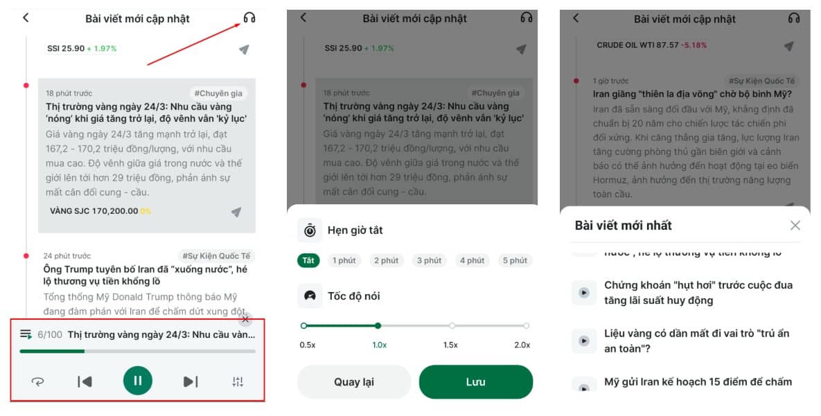 24HMONEY "Live": Đón đầu dòng chảy tài chính cùng sức mạnh M.AI