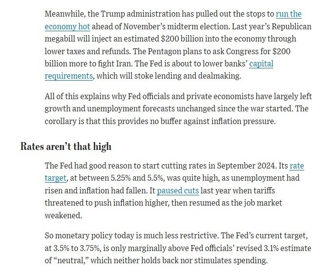 Fed sắp tăng lãi suất?